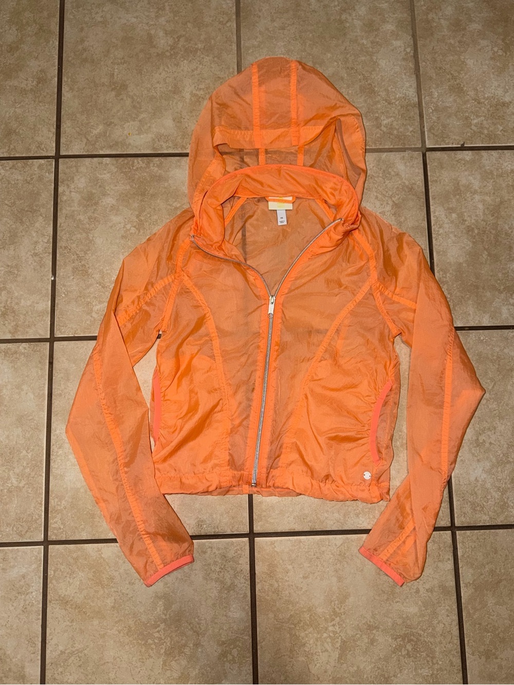 Adidas Neo xs windbreaker